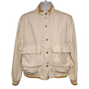 Vintage 80s Windbreaker Jacket